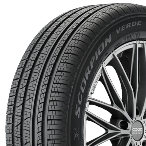 Pirelli Scorpion Verde All Season Plus Tires - 255/60R19 - 2448000