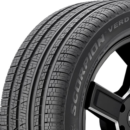 Pirelli Scorpion Verde All Season Plus II Tires - 265/50R20 - 3595500