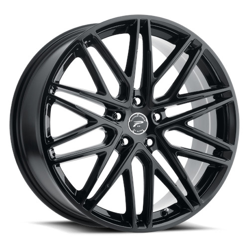 Platinum Atonement 460 Gloss Black - Part Number 460-2891BK+35 Platinum Atonement 460 Gloss Black Photo