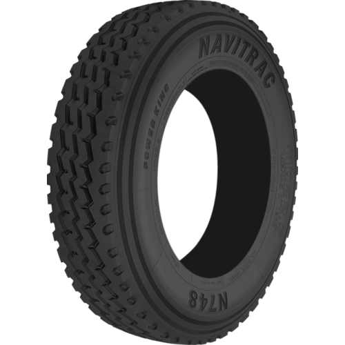 Power King Navitrac N748 / Mxd Srvc AP