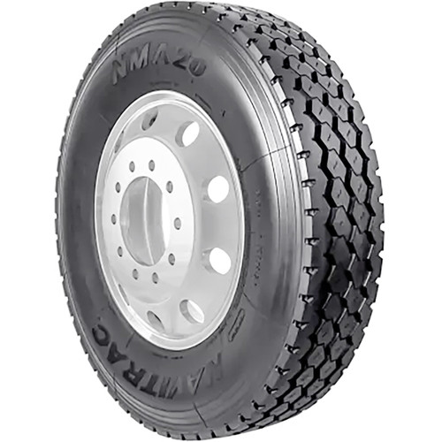 Power King Navitrac NMA20 / Mxd Srvc AP