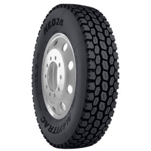 Power King Navitrac NRD28 / Regional Drv