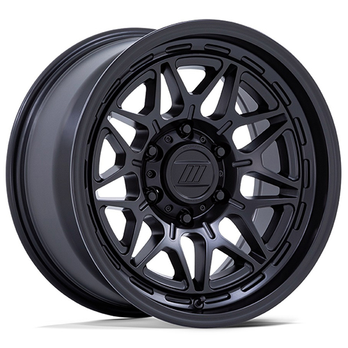 Pro Comp Basecamp PA202 Matte Black Photo