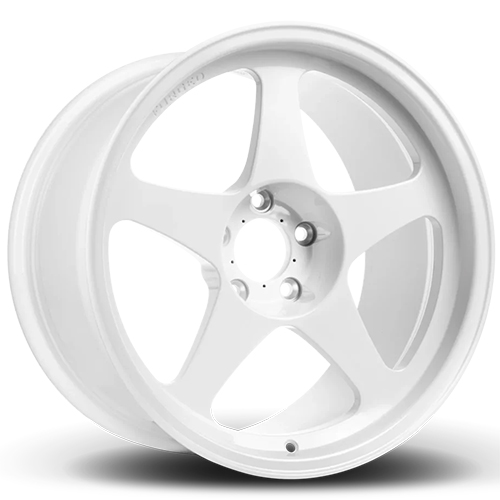 R6061 Forged R1 Championship White - Part Number R1-1885-35-514-WHT R6061 Forged R1 Championship White Photo