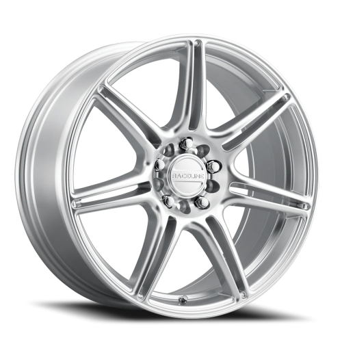 Raceline Apex Hyper Silver - Part Number 148HS-77589+40 Raceline Apex Hyper Silver Photo