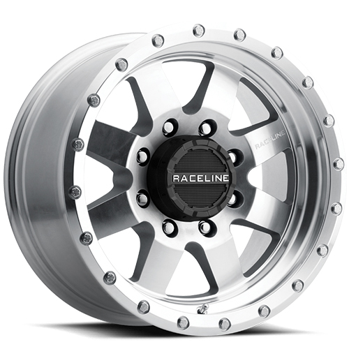 Raceline Defender 935MC Machined - Part Number 935MC-79080-12 Raceline Defender 935MC Machined Photo