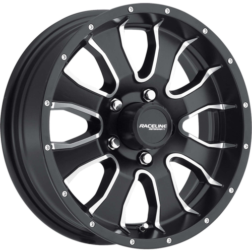 Raceline Mamba Black Machined