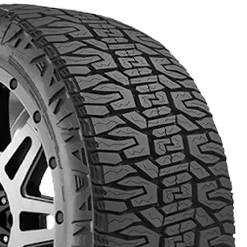 Radar Renegade AT Photo