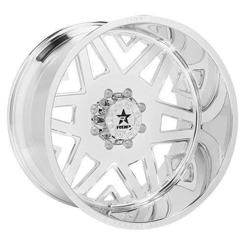 RBP Forged Apex 12RF Polished - Part Number 12RF-2214-86-76P-D RBP Forged Apex 12RF Polished Photo