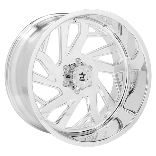 RBP Forged Thunder Mass Pro 29QF Polished - Part Number 29QF-2614-63-76P RBP Forged Thunder Mass Pro 29QF Polished Photo