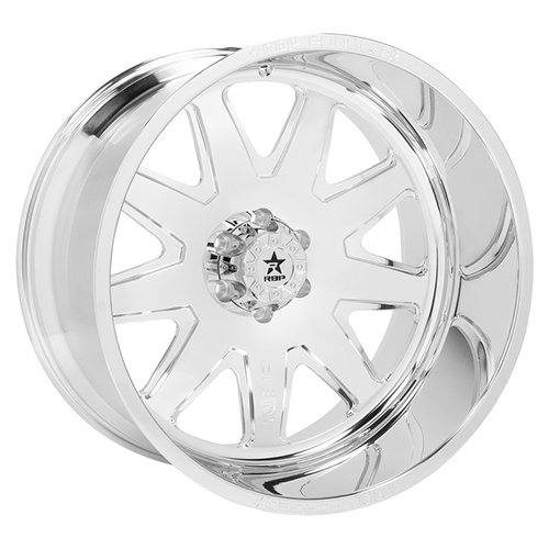 RBP Forged Saharan Mass Pro 81QF Full Polish - Part Number 81QF-2212-86-44P RBP Forged Saharan Mass Pro 81QF Full Polish Photo