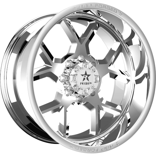 RBP Forged AR-15 High Polished - Part Number 26RF-3016-73-101P RBP Forged AR-15 High Polished Photo