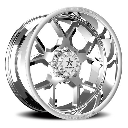 RBP Forged AR-15 Chrome - Part Number 26RF-2616-50-101C RBP Forged AR-15 Chrome Photo