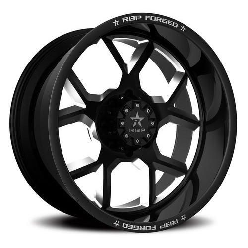 RBP Forged AR-15 Machined - Part Number 26RF-2616-97-101BG RBP Forged AR-15 Machined Photo