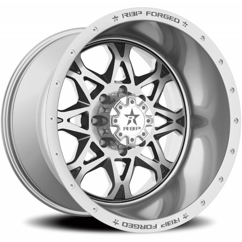 RBP Forged Assault High Polished - Part Number 79RF-2010-73-12P RBP Forged Assault High Polished Photo