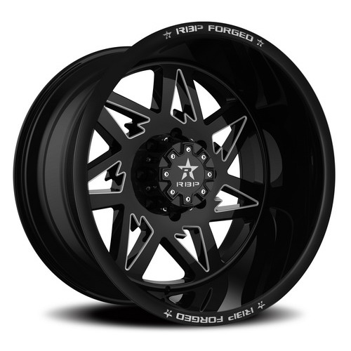 RBP Forged Avenger Machined - Part Number 71RF-2414-73-76BG RBP Forged Avenger Machined Photo