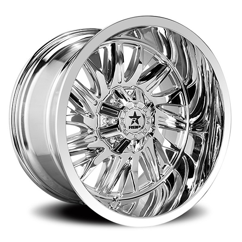 RBP Forged Batallion Chrome - Part Number 75RF-2614-73-76C RBP Forged Batallion Chrome Photo