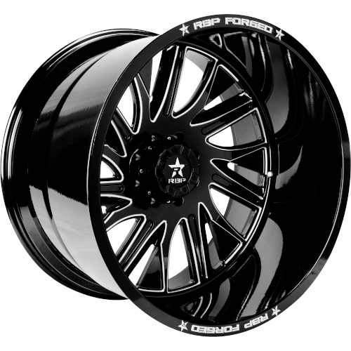 RBP Forged Batallion Machined Grooves - Part Number 75RF-2412-86-44BG-D RBP Forged Batallion Machined Grooves Photo