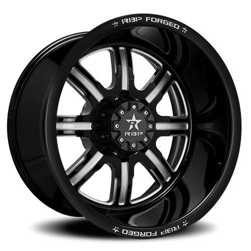 RBP Forged Beretta Black - Part Number 24RF-2010-85-12FB RBP Forged Beretta Black Photo