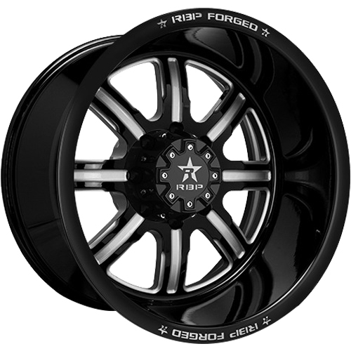 RBP Forged Beretta Machined Grooves - Part Number 24RF-2412-50-44BG RBP Forged Beretta Machined Grooves Photo