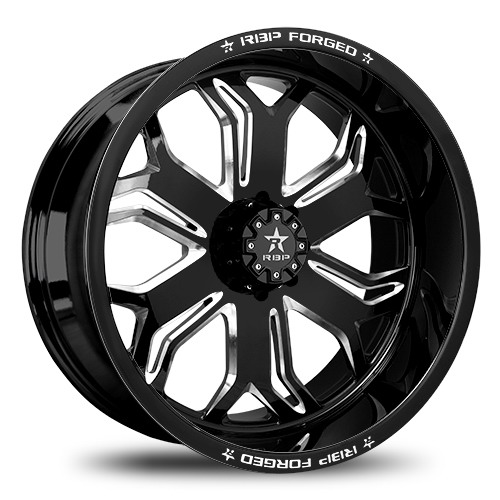 RBP Forged Blade Machined - Part Number 87RF-2614-63-76BG RBP Forged Blade Machined Photo