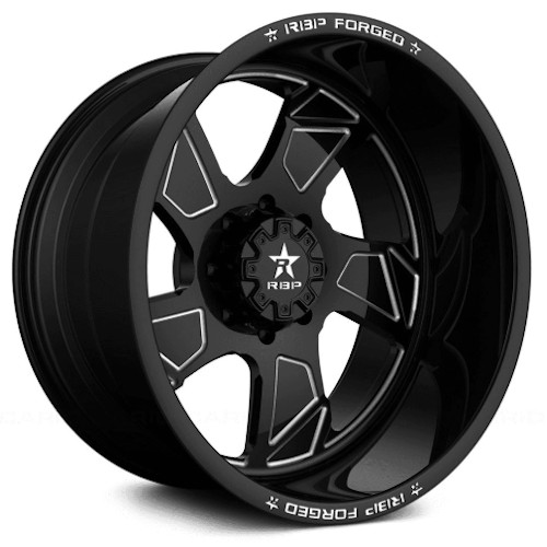 RBP Forged Thor Machined Grooves - Part Number 28RF-2412-86-44BG-D RBP Forged Thor Machined Grooves Photo