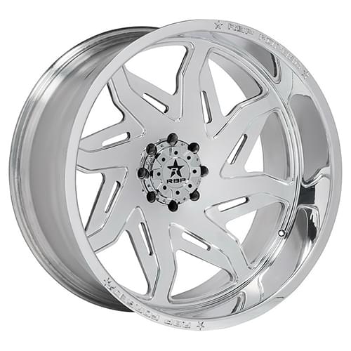 RBP Forged Badlands Chrome - Part Number 34RF-3016-86-101C RBP Forged Badlands Chrome Photo