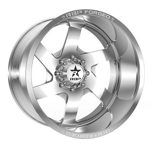 RBP Forged Ranger Chrome - Part Number 40RF-3016-73-101C RBP Forged Ranger Chrome Photo