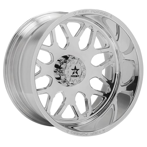RBP Forged Atomic Polished - Part Number 73RF-2814-86-76C-D RBP Forged Atomic Polished Photo