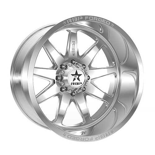 RBP Forged Saharn Chrome - Part Number 81RF-2212-82-44C RBP Forged Saharn Chrome Photo