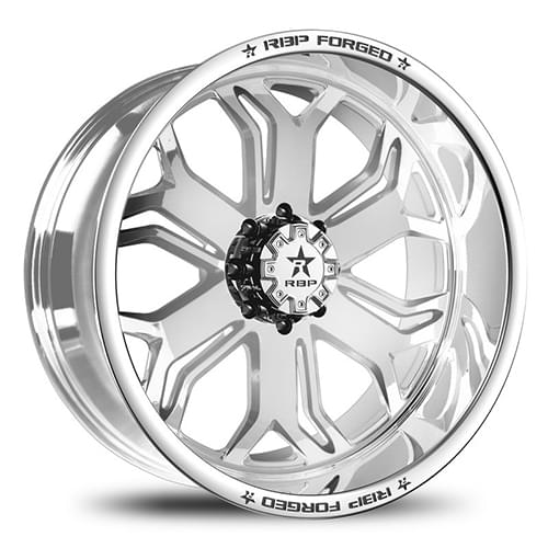 RBP Forged Blade Polished - Part Number 87RF-2212-86-44C RBP Forged Blade Polished Photo