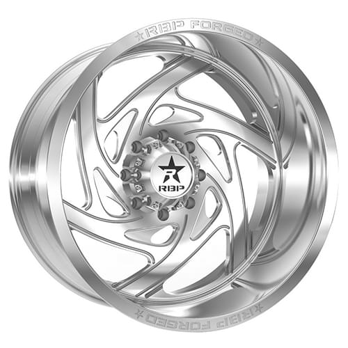 RBP Forged Sidewinder Polished - Part Number 36RF-2614-86-76C RBP Forged Sidewinder Polished Photo