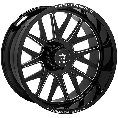 RBP Forged Freedom Machined Grooves - Part Number 42RF-2012-86-44BG-D RBP Forged Freedom Machined Grooves Photo