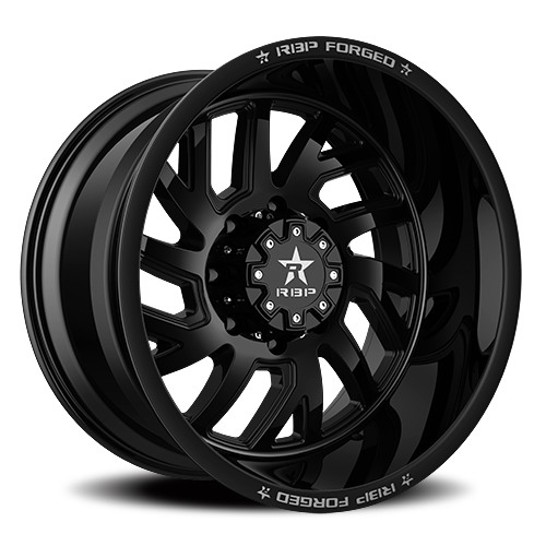 RBP Forged Glock Black - Part Number 65RF-3016-73-101FB RBP Forged Glock Black Photo