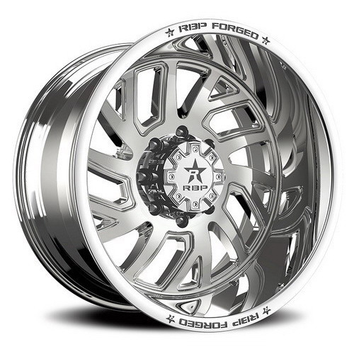 RBP Forged Glock Chrome - Part Number 65RF-2214-86-76P RBP Forged Glock Chrome Photo