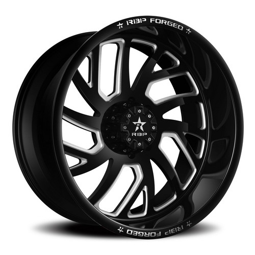 RBP Forged Glock Machined - Part Number 65RF-2010-78-12BG RBP Forged Glock Machined Photo