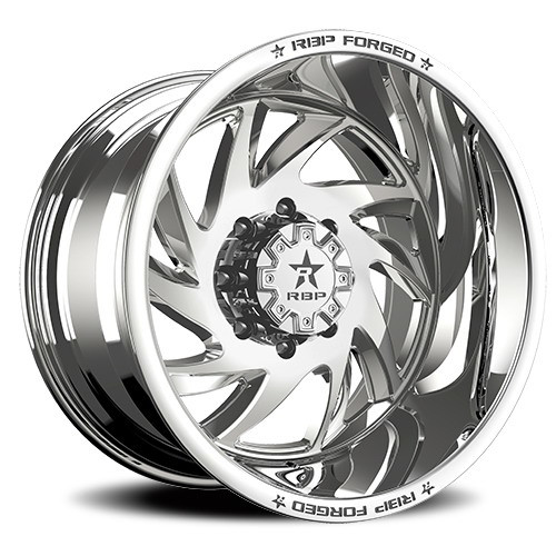 RBP Forged HK-5 High Polished - Part Number 66RF-2212-86-44P RBP Forged HK-5 High Polished Photo