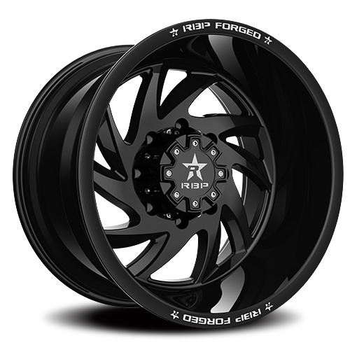 RBP Forged HK-5 Black - Part Number 66RF-2412-50-44FB RBP Forged HK-5 Black Photo