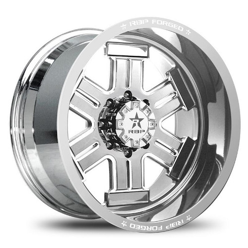 RBP Forged Magnum High Polished - Part Number 22RF-3016-78-101P RBP Forged Magnum High Polished Photo