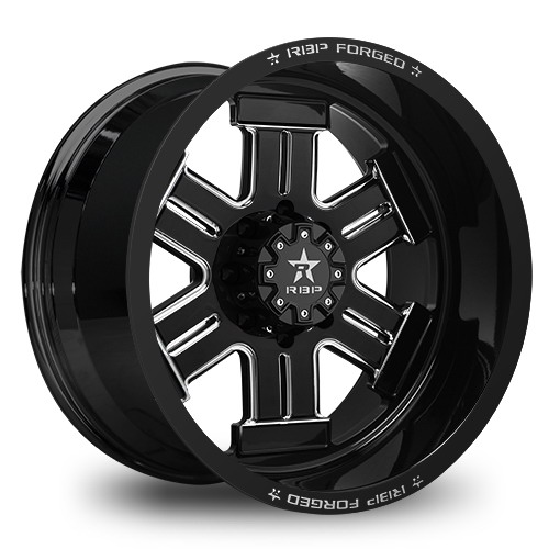 RBP Forged Magnum Machined - Part Number 22RF-2012-73-44BG RBP Forged Magnum Machined Photo