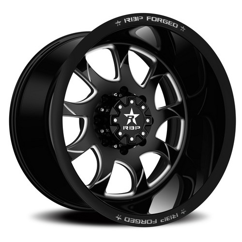 RBP Forged Peacemaker Machined - Part Number 27RF-2614-73-76BG RBP Forged Peacemaker Machined Photo