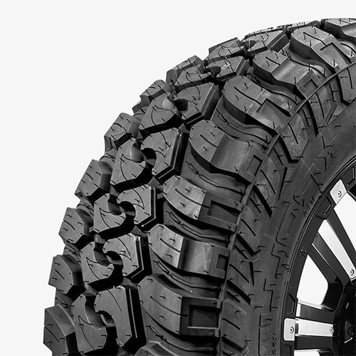 Rolling Big Power Tires Repulsor M/T II Photo