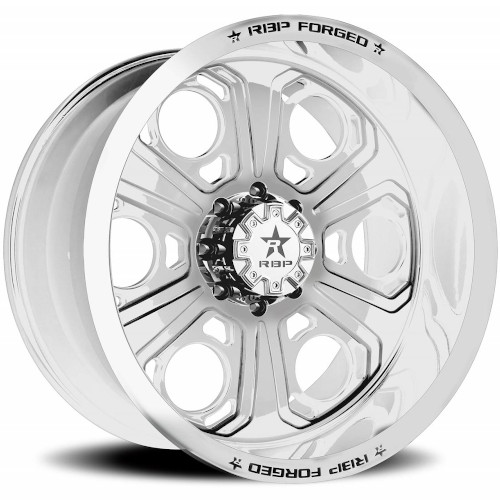 RBP Forged Revolver 6 Chrome - Part Number 21RF-2616-63-101C RBP Forged Revolver 6 Chrome Photo