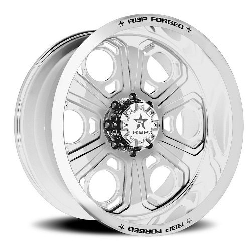 RBP Forged Revolver 6 High Polished - Part Number 21RF-2412-50-44P RBP Forged Revolver 6 High Polished Photo