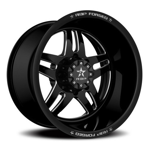 RBP Forged Savage Machined - Part Number 25RF-2412-63-44BG RBP Forged Savage Machined Photo