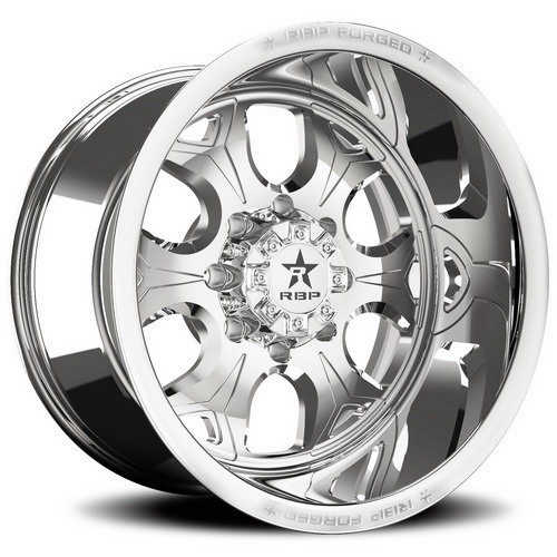 RBP Forged Scalpel Chrome - Part Number 23RF-2616-73-101P RBP Forged Scalpel Chrome Photo