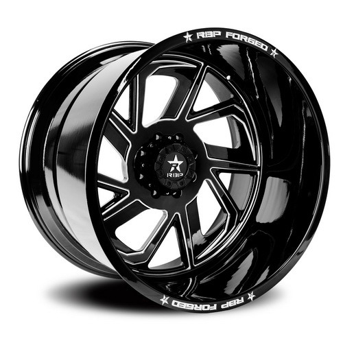 RBP Forged Stinger Machined - Part Number 31RF-2012-97-44BG RBP Forged Stinger Machined Photo