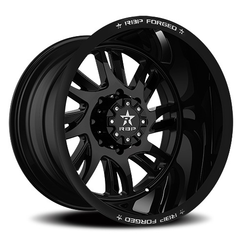 RBP Forged Swat Black - Part Number 69RF-2816-78-101FB RBP Forged Swat Black Photo