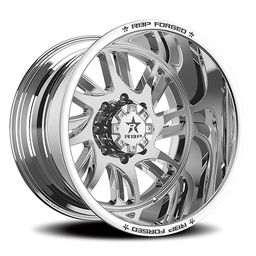 RBP Forged Swat Chrome - Part Number 69RF-2614-97-76C RBP Forged Swat Chrome Photo
