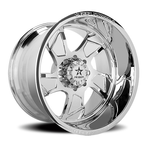 RBP Forged Thor Chrome - Part Number 28RF-2412-63-44C RBP Forged Thor Chrome Photo